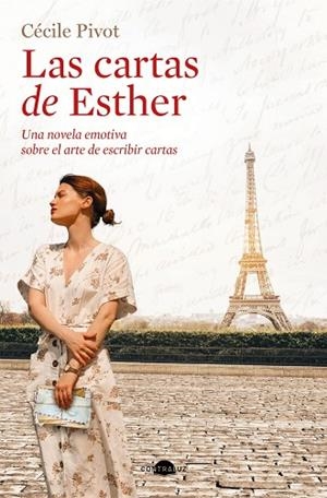 CARTAS DE ESTHER, LAS | 9788418945021 | PIVOT, CÉCILE | Llibreria L'Altell - Llibreria Online de Banyoles | Comprar llibres en català i castellà online - Llibreria de Girona