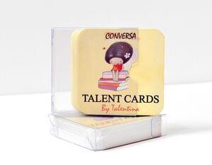 CONVERSA | 9788412171884 | GARCÍA-BUSTELO MARTÍNEZ, MARÍA (TALENTINA) | Llibreria Online de Banyoles | Comprar llibres en català i castellà online