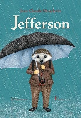 JEFFERSON | 9788418930256 | MOURLEVAT, JEAN-CLAUDE | Llibreria Online de Banyoles | Comprar llibres en català i castellà online