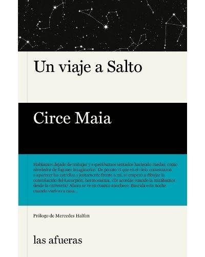 VIAJE A SALTO, UN | 9788412408140 | MAIA, CIRCE | Llibreria L'Altell - Llibreria Online de Banyoles | Comprar llibres en català i castellà online - Llibreria de Girona