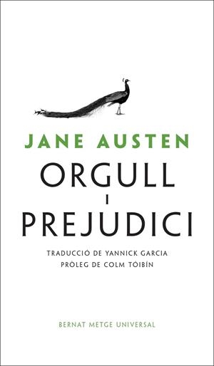ORGULL I PREJUDICI | 9788498593754 | AUSTEN, JANE | Llibreria L'Altell - Llibreria Online de Banyoles | Comprar llibres en català i castellà online - Llibreria de Girona