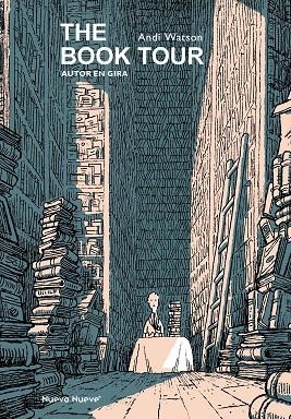 BOOK TOUR, THE | 9788417989859 | WATSON, ANDY | Llibreria L'Altell - Llibreria Online de Banyoles | Comprar llibres en català i castellà online - Llibreria de Girona