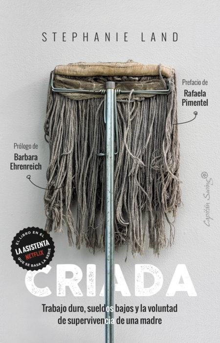 CRIADA | 9788412390308 | LAND, STEPHANIE | Llibreria L'Altell - Llibreria Online de Banyoles | Comprar llibres en català i castellà online - Llibreria de Girona