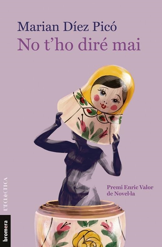 NO T'HO DIRÉ MAI | 9788413582054 | DÍEZ PICÓ, MARIAN | Llibreria L'Altell - Llibreria Online de Banyoles | Comprar llibres en català i castellà online - Llibreria de Girona
