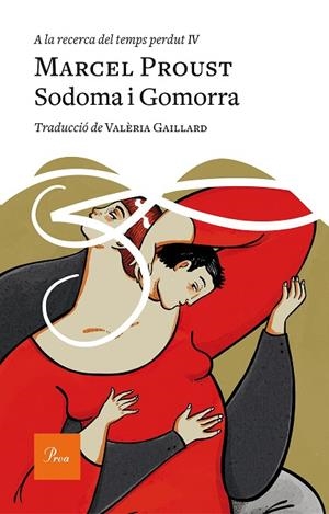 SODOMA I GOMORRA | 9788475889009 | PROUST, MARCEL | Llibreria Online de Banyoles | Comprar llibres en català i castellà online