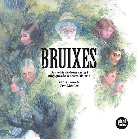 BRUIXES | 9788418288234 | SABATÉ MARÍN, GLÒRIA | Llibreria L'Altell - Llibreria Online de Banyoles | Comprar llibres en català i castellà online - Llibreria de Girona