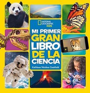 MI PRIMER GRAN LIBRO DE LA CIENCIA | 9788482987972 | ZOEHFELD, KATHLEEN WEIDNER | Llibreria L'Altell - Llibreria Online de Banyoles | Comprar llibres en català i castellà online - Llibreria de Girona