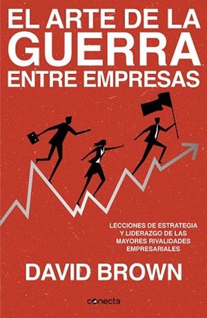 EL ARTE DE LA GUERRA ENTRE EMPRESAS | 9788417992279 | BROWN, DAVID | Llibreria L'Altell - Llibreria Online de Banyoles | Comprar llibres en català i castellà online - Llibreria de Girona