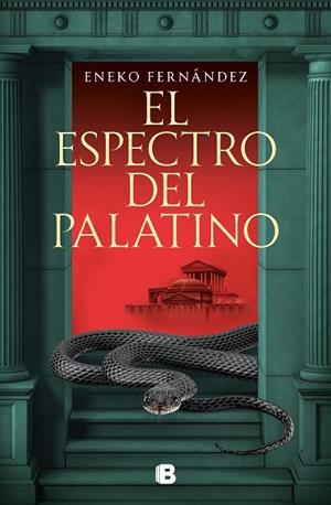 EL ESPECTRO DEL PALATINO | 9788466670296 | FERNÁNDEZ, ENEKO | Llibreria L'Altell - Llibreria Online de Banyoles | Comprar llibres en català i castellà online - Llibreria de Girona