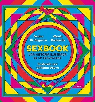 SEXBOOK | 9788426409676 | M. SEGARRA, NACHO/BASTARÓS, MARÍA/DAURA, CRISTINA | Llibreria L'Altell - Llibreria Online de Banyoles | Comprar llibres en català i castellà online - Llibreria de Girona
