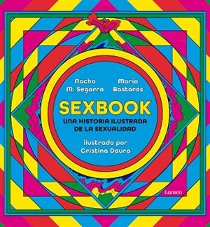 SEXBOOK | 9788426409676 | M. SEGARRA, NACHO/BASTARÓS, MARÍA/DAURA, CRISTINA | Llibreria Online de Banyoles | Comprar llibres en català i castellà online