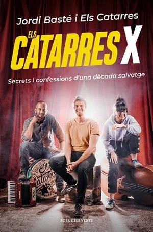 ELS CATARRES X | 9788418033810 | BASTÉ, JORDI/ELS CATARRES | Llibreria L'Altell - Llibreria Online de Banyoles | Comprar llibres en català i castellà online - Llibreria de Girona