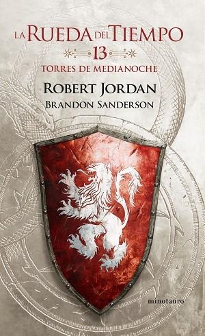 TORRES DE MEDIANOCHE | 9788445007129 | JORDAN, ROBERT | Llibreria L'Altell - Llibreria Online de Banyoles | Comprar llibres en català i castellà online - Llibreria de Girona