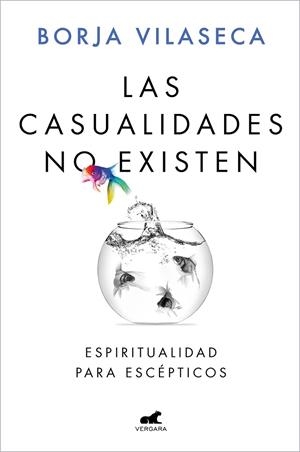 LAS CASUALIDADES NO EXISTEN | 9788418045912 | VILASECA, BORJA | Llibreria Online de Banyoles | Comprar llibres en català i castellà online