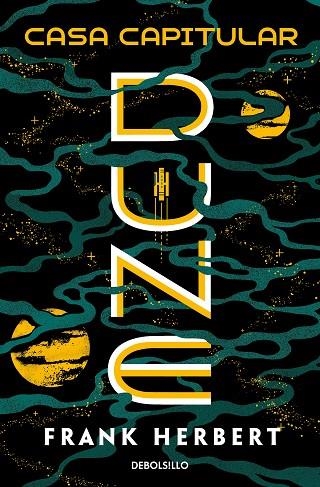 CASA CAPITULAR (LAS CRÓNICAS DE DUNE 6) | 9788466359450 | HERBERT, FRANK | Llibreria L'Altell - Llibreria Online de Banyoles | Comprar llibres en català i castellà online - Llibreria de Girona
