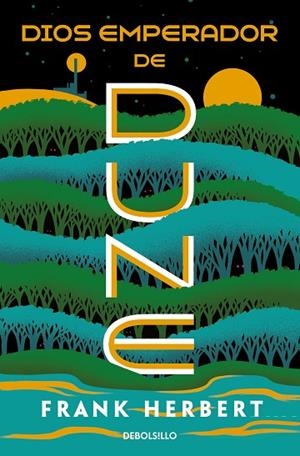 DIOS EMPERADOR DE DUNE (LAS CRÓNICAS DE DUNE 4) | 9788466359443 | HERBERT, FRANK | Llibreria L'Altell - Llibreria Online de Banyoles | Comprar llibres en català i castellà online - Llibreria de Girona