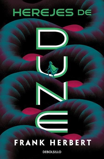 HEREJES DE DUNE (LAS CRÓNICAS DE DUNE 5) | 9788466359399 | HERBERT, FRANK | Llibreria L'Altell - Llibreria Online de Banyoles | Comprar llibres en català i castellà online - Llibreria de Girona