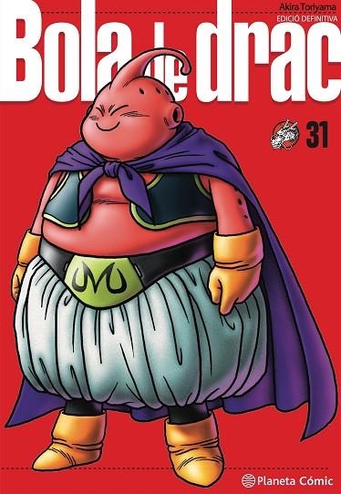 BOLA DE DRAC DEFINITIVA Nº 31/34 | 9788413419138 | TORIYAMA, AKIRA | Llibreria L'Altell - Llibreria Online de Banyoles | Comprar llibres en català i castellà online - Llibreria de Girona