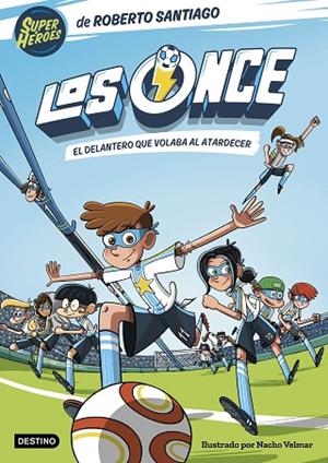 DELANTERO QUE VOLABA AL ATARDECER, EL | 9788408244035 | SANTIAGO, ROBERTO | Llibreria L'Altell - Llibreria Online de Banyoles | Comprar llibres en català i castellà online - Llibreria de Girona