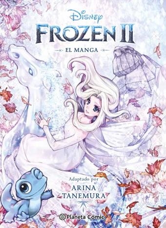 FROZEN II (MANGA) | 9788413426532 | TANEMURA, ARINA | Llibreria L'Altell - Llibreria Online de Banyoles | Comprar llibres en català i castellà online - Llibreria de Girona