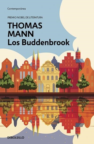 LOS BUDDENBROOK | 9788466356152 | MANN, THOMAS | Llibreria L'Altell - Llibreria Online de Banyoles | Comprar llibres en català i castellà online - Llibreria de Girona