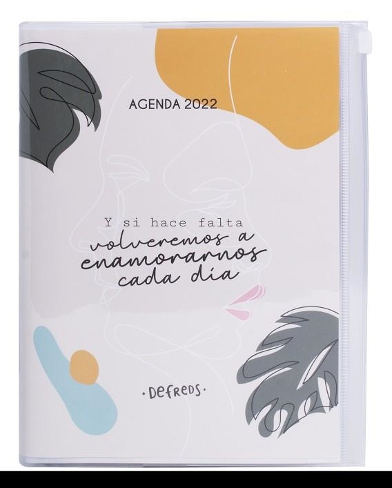 AGENDA ANUAL SETMANA VISTA 2022 DEFREDS | 9788418195341 | DEFREDS | Llibreria L'Altell - Llibreria Online de Banyoles | Comprar llibres en català i castellà online - Llibreria de Girona