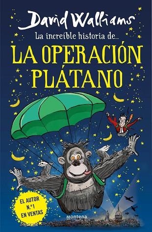 LA INCREÍBLE HISTORIA DE... LA OPERACIÓN PLÁTANO | 9788418483240 | WALLIAMS, DAVID | Llibreria L'Altell - Llibreria Online de Banyoles | Comprar llibres en català i castellà online - Llibreria de Girona
