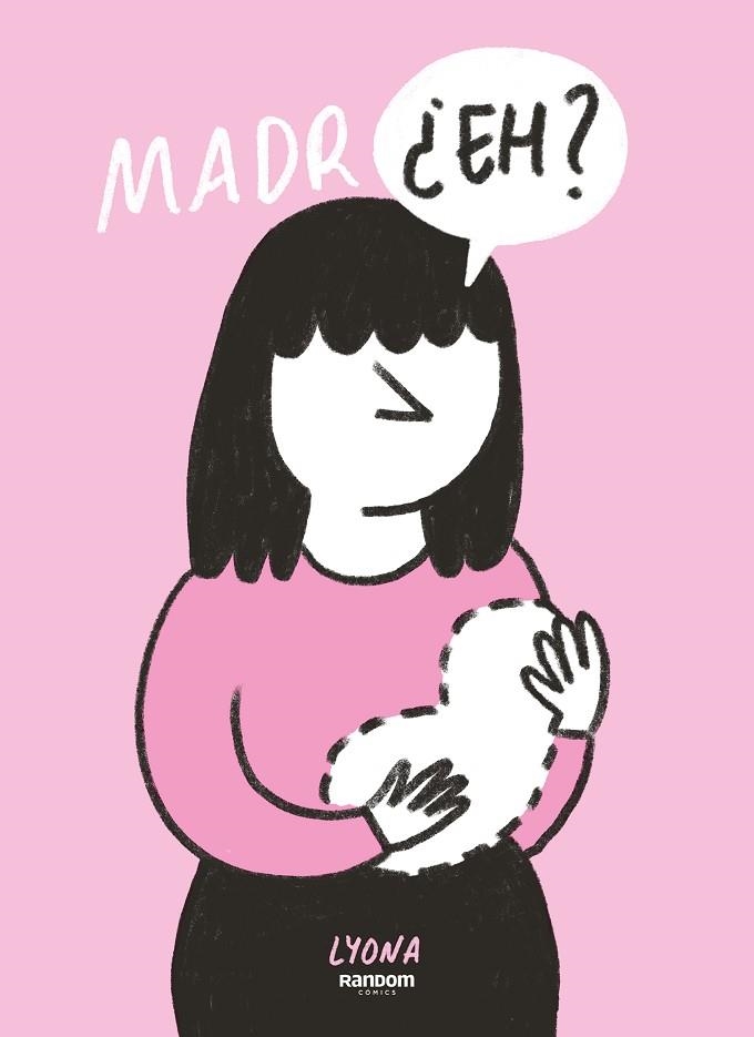 MADR¿EH? | 9788418040054 | LYONA, | Llibreria L'Altell - Llibreria Online de Banyoles | Comprar llibres en català i castellà online - Llibreria de Girona