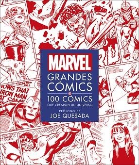 MARVEL GRANDES CÓMICS | 9780241538302 | DK, | Llibreria Online de Banyoles | Comprar llibres en català i castellà online