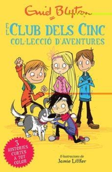 CLUB DELS CINC. COL·LECCIÓ D'AVENTURES, EL | 9788426147325 | BLYTON, ENID | Llibreria Online de Banyoles | Comprar llibres en català i castellà online