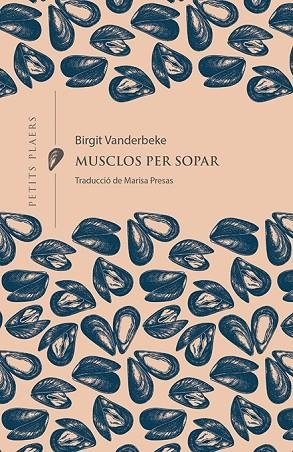 MUSCLOS PER SOPAR | 9788418908132 | VANDERBEKE, BIRGIT | Llibreria Online de Banyoles | Comprar llibres en català i castellà online