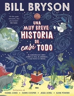 MUY BREVE HISTORIA DE CASI TODO, UNA | 9788427223493 | BRYSON, BILL | Llibreria L'Altell - Llibreria Online de Banyoles | Comprar llibres en català i castellà online - Llibreria de Girona