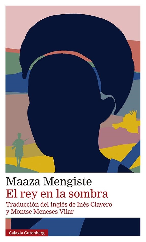 EL REY EN LA SOMBRA | 9788418526343 | MENGISTE, MAAZA | Llibreria Online de Banyoles | Comprar llibres en català i castellà online
