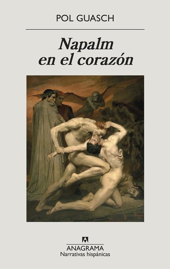 NAPALM EN EL CORAZÓN | 9788433999351 | GUASCH, POL | Llibreria L'Altell - Llibreria Online de Banyoles | Comprar llibres en català i castellà online - Llibreria de Girona