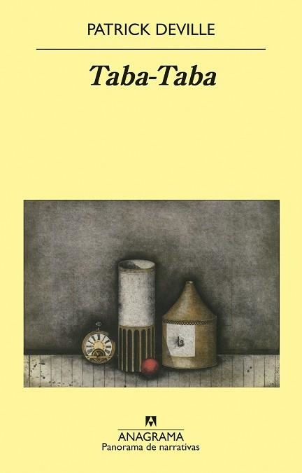 TABA-TABA | 9788433981011 | DEVILLE, PATRICK | Llibreria Online de Banyoles | Comprar llibres en català i castellà online