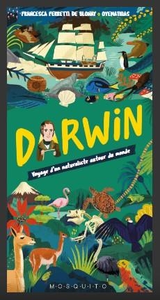 DARWIN | 9788412343731 | FERRETTI DE BLONAY, FRANCESCA | Llibreria Online de Banyoles | Comprar llibres en català i castellà online