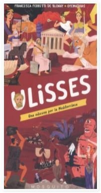 ULISSES | 9788412343755 | FERRETTI DE BLONAY, FRANCESCA | Llibreria Online de Banyoles | Comprar llibres en català i castellà online