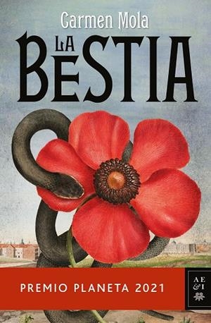 LA BESTIA | 9788408249849 | CARMEN MOLA | Llibreria L'Altell - Llibreria Online de Banyoles | Comprar llibres en català i castellà online - Llibreria de Girona