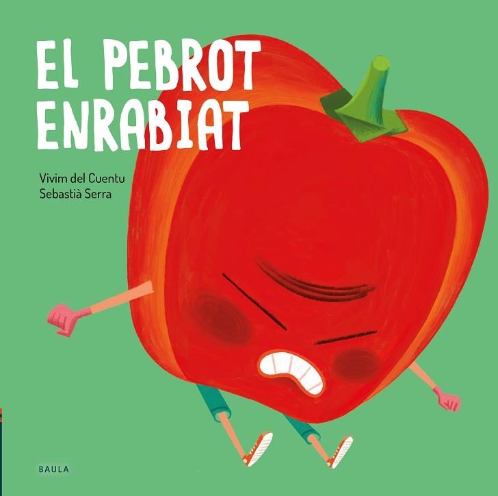 EL PEBROT ENRABIAT | 9788447946235 | VIVIM DEL CUENTU | Llibreria L'Altell - Llibreria Online de Banyoles | Comprar llibres en català i castellà online - Llibreria de Girona