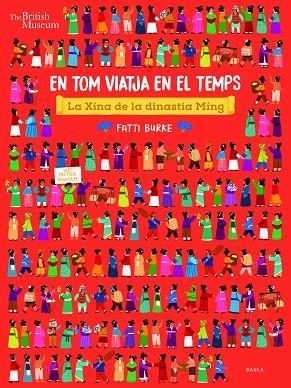 LA XINA DE LA DINASTIA MING | 9788447942756 | NOSY CROW LIMITED | Llibreria L'Altell - Llibreria Online de Banyoles | Comprar llibres en català i castellà online - Llibreria de Girona
