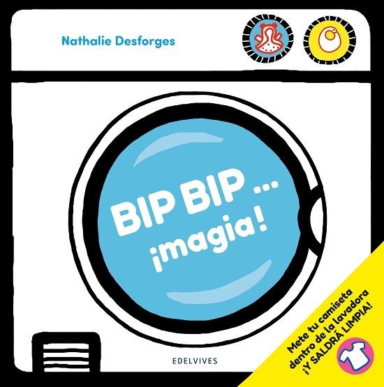 BIP BIP... ¡MAGIA! | 9788414030646 | DESFORGES, NATHALIE | Llibreria L'Altell - Llibreria Online de Banyoles | Comprar llibres en català i castellà online - Llibreria de Girona