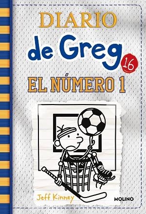 NÚMERO 1, EL | 9788427216907 | KINNEY, JEFF | Llibreria Online de Banyoles | Comprar llibres en català i castellà online
