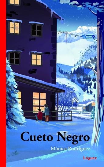 CUETO NEGRO | 9788412311617 | RODRÍGUEZ, MÓNICA | Llibreria L'Altell - Llibreria Online de Banyoles | Comprar llibres en català i castellà online - Llibreria de Girona