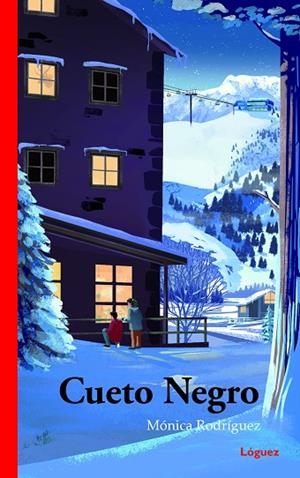 CUETO NEGRO | 9788412311617 | RODRÍGUEZ, MÓNICA | Llibreria Online de Banyoles | Comprar llibres en català i castellà online