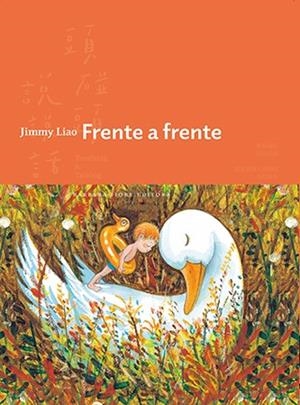 FRENTE A FRENTE | 9788416985364 | LIAO, JIMMY | Llibreria L'Altell - Llibreria Online de Banyoles | Comprar llibres en català i castellà online - Llibreria de Girona