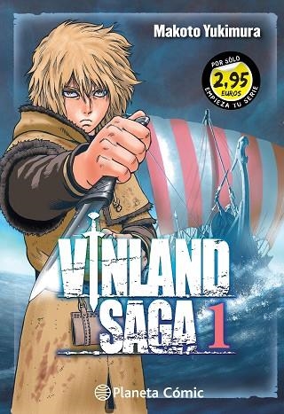 MM VINLAND SAGA Nº 01 | 9788416767625 | YUKIMURA, MAKOTO | Llibreria L'Altell - Llibreria Online de Banyoles | Comprar llibres en català i castellà online - Llibreria de Girona
