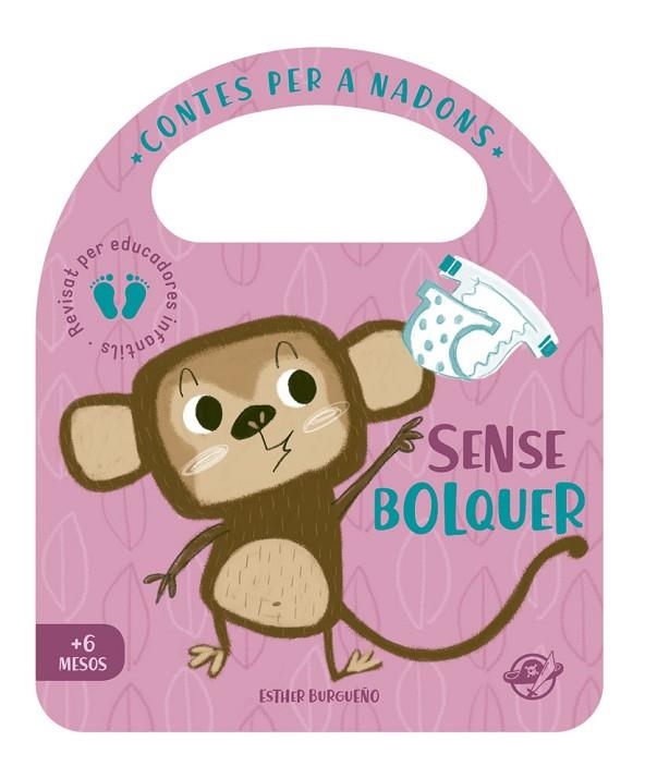 CONTES PER A NADONS - SENSE BOLQUER | 9788417207434 | BURGUEÑO, ESTHER | Llibreria L'Altell - Llibreria Online de Banyoles | Comprar llibres en català i castellà online - Llibreria de Girona