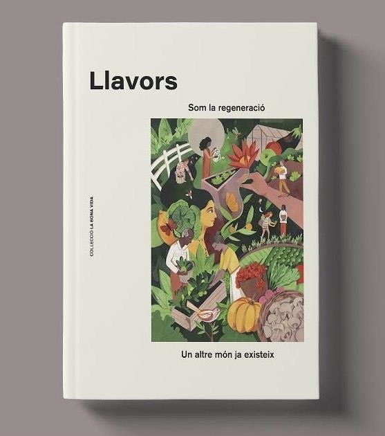 LLAVORS | 9788412391817 | CAMARENA, CRISTINA; FREIXA, VANESA | Llibreria Online de Banyoles | Comprar llibres en català i castellà online