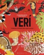 VERÍ | 9788412407211 | ROMERO REYES, ICO; GARCIA, TÀNIA | Llibreria L'Altell - Llibreria Online de Banyoles | Comprar llibres en català i castellà online - Llibreria de Girona