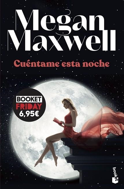 CUÉNTAME ESTA NOCHE | 9788408247999 | MAXWELL, MEGAN | Llibreria L'Altell - Llibreria Online de Banyoles | Comprar llibres en català i castellà online - Llibreria de Girona